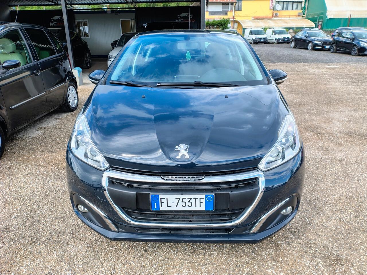 Peugeot 208 PureTech 82 5 porte Allure
