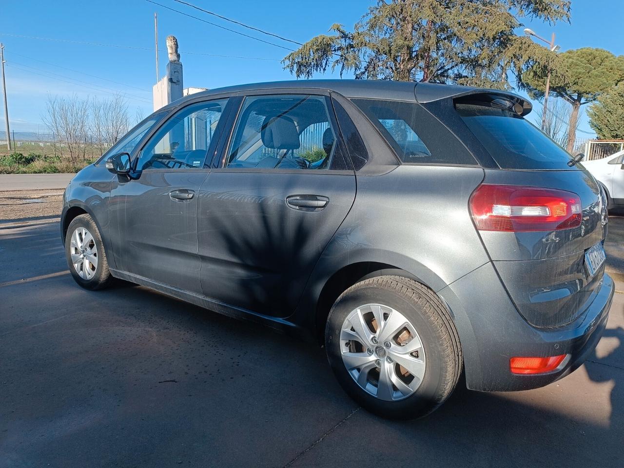 Citroen C4 Picasso 1.6 e-HDi 115 Exclusive