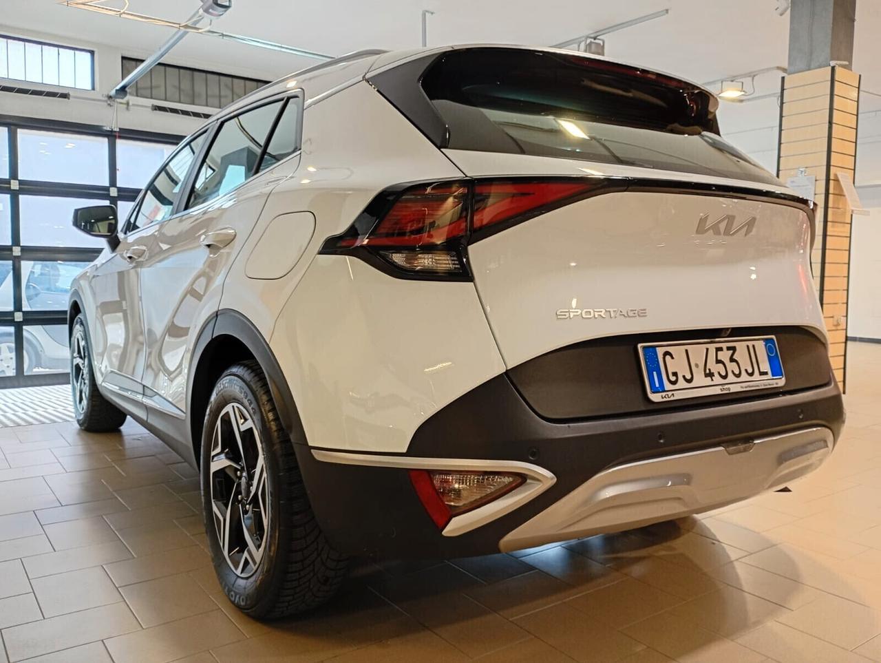 Kia Sportage 1.6 MHEV Business – 56.000 km – Promo