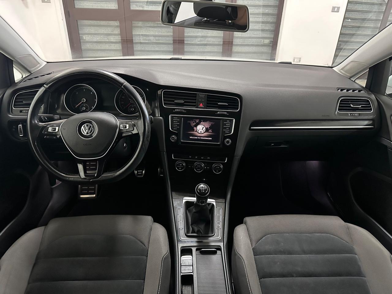 Volkswagen Golf 7 1.6 TDI (110) Highline 2015
