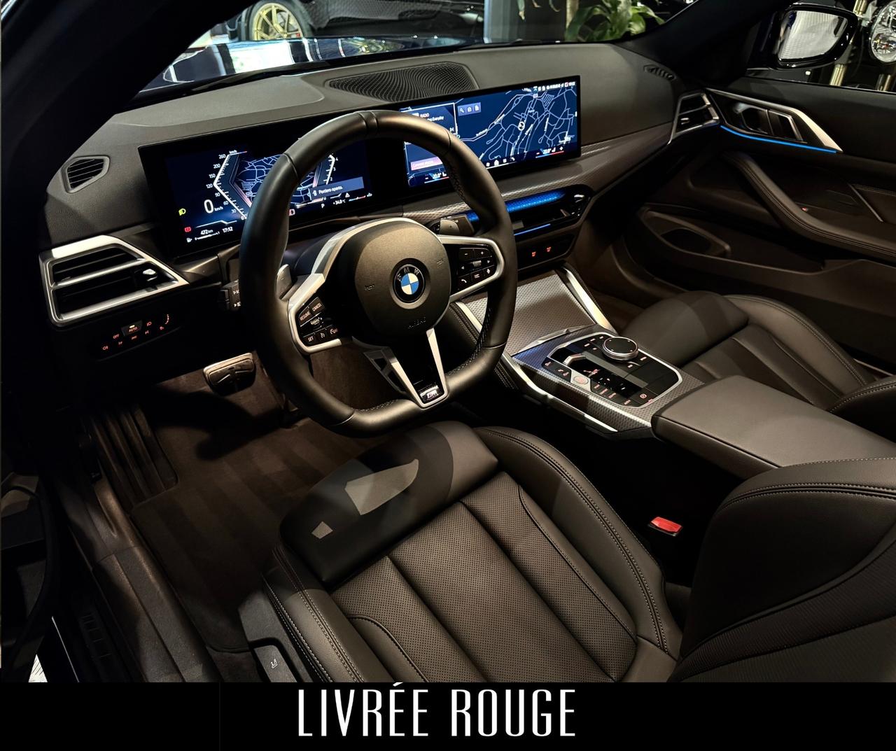 Bmw 420 i Coupé M sport