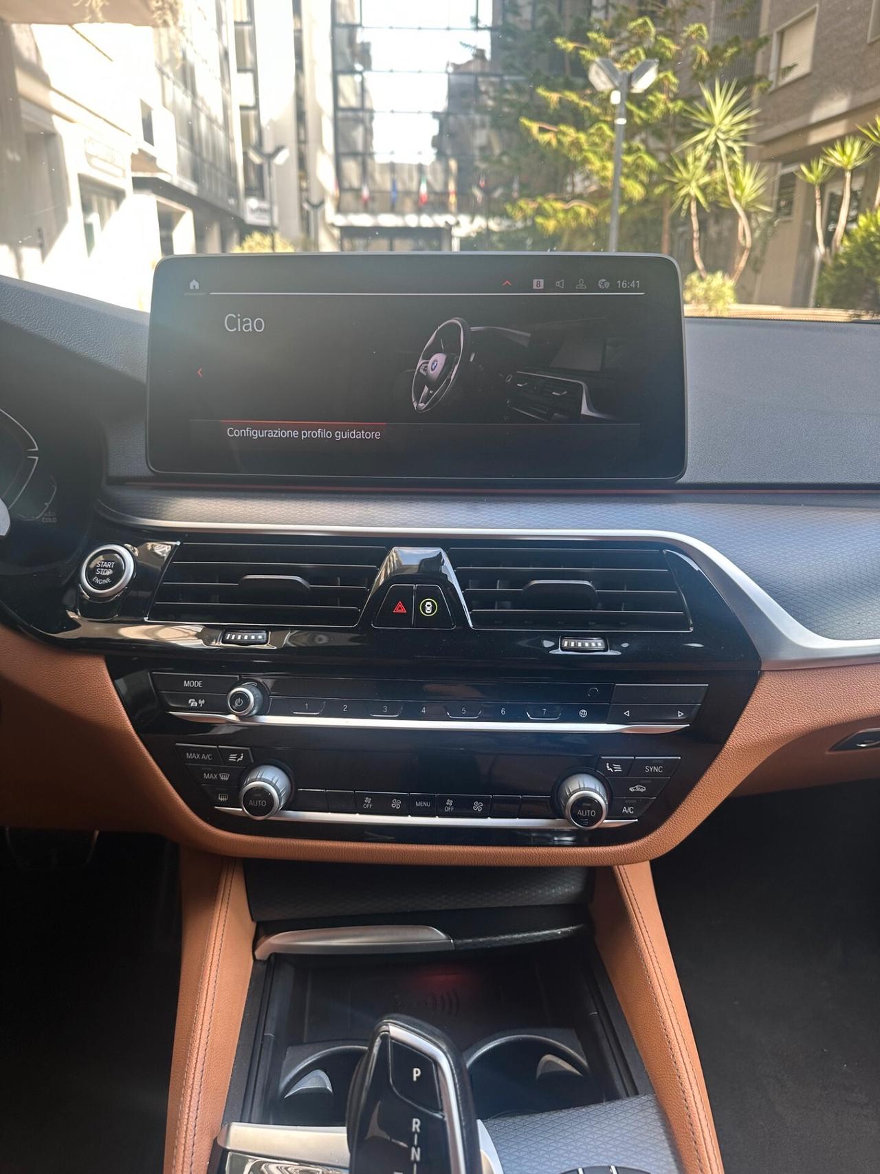 Bmw 530 530d 48V xDrive Touring Msport
