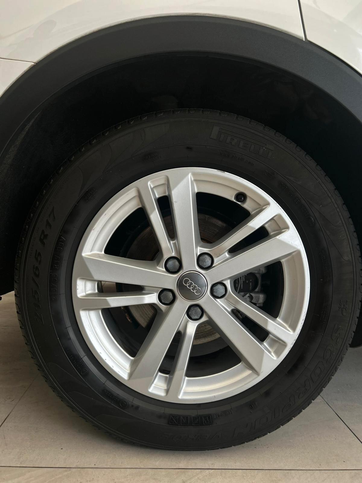 Audi Q3 35 TDI 2.0 Diesel 150 cv S tronic Business Advanced