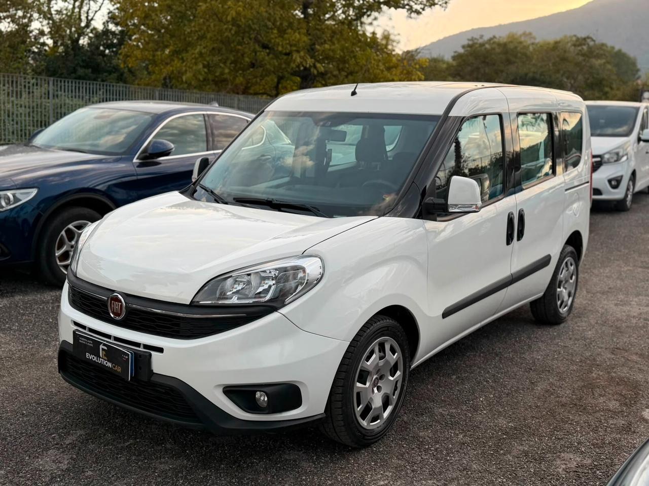 Fiat Doblo 1.6 MJT 16V 120CV 2017