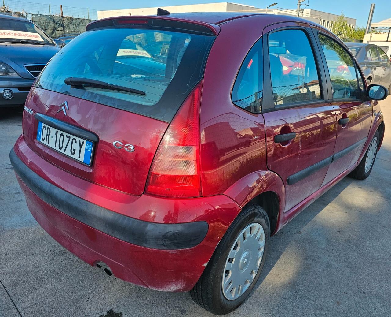 CITROEN C3 1.1 GUIDABILE DA NEOPATENTATI