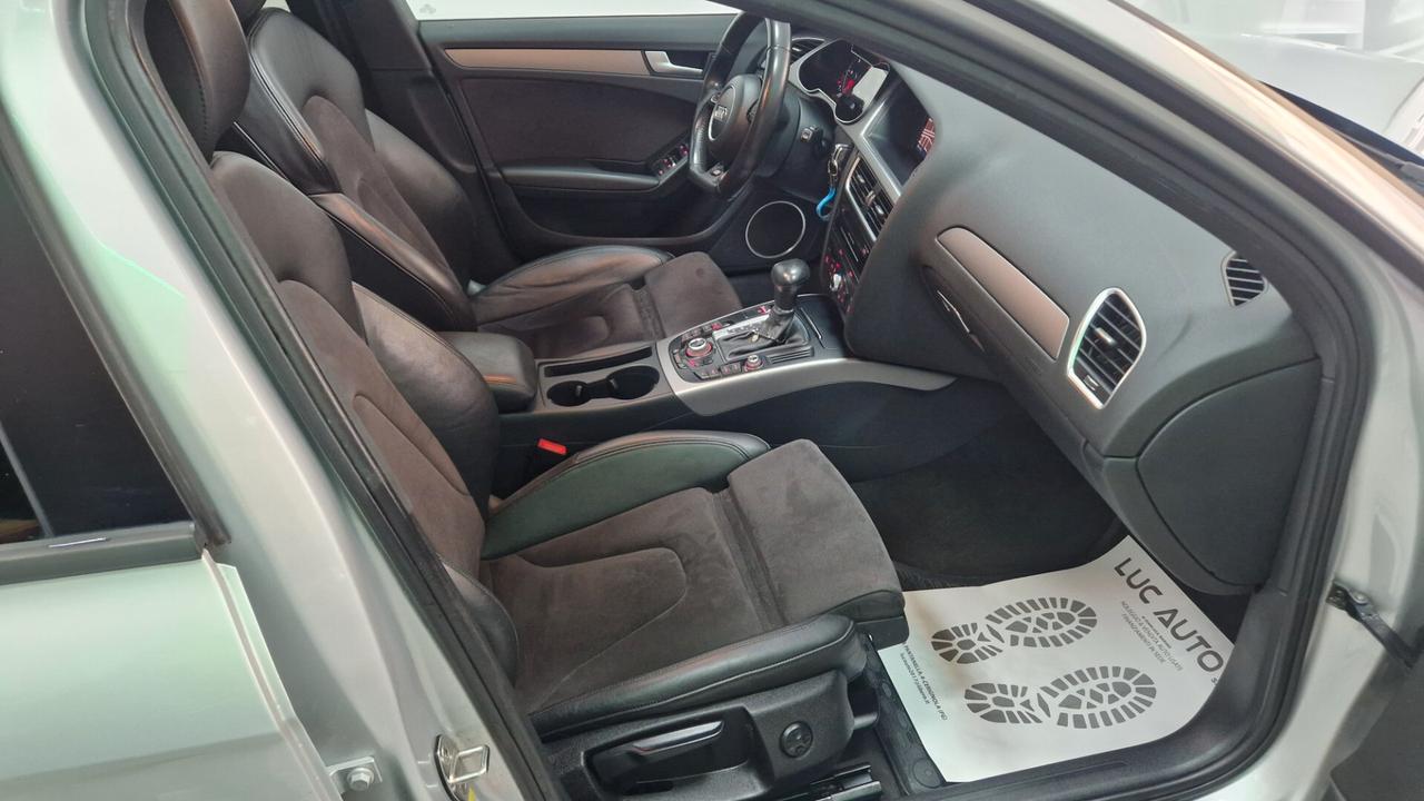 Audi A4 Avant 2.0 TDI 150 CV multitronic