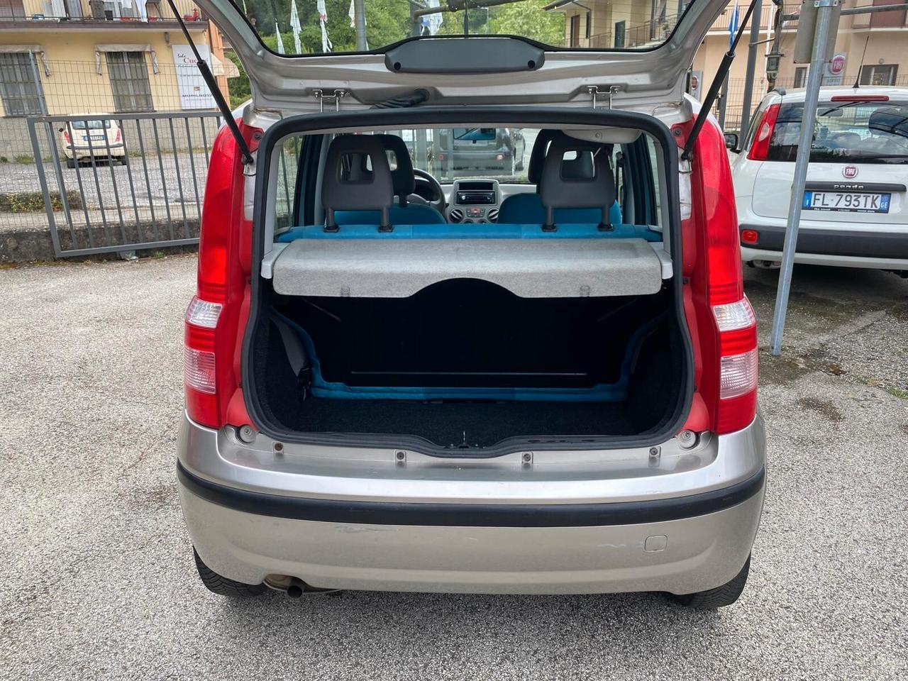 Fiat Panda 1.2 Dynamic