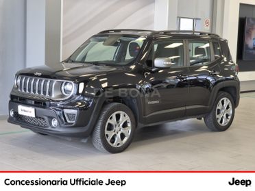 Jeep Renegade 2.0 mjt limited 4wd 140cv my18