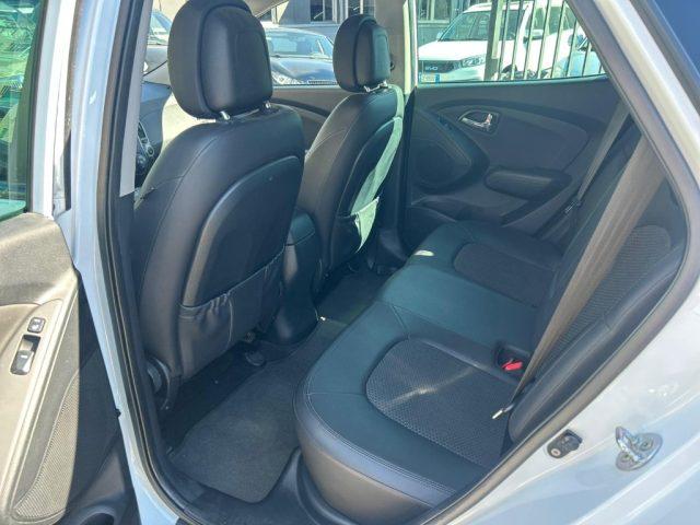 HYUNDAI iX35 1.7 CRDi 2WD Classic