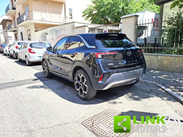 OPEL Mokka 1.2 Turbo 130 CV UNICO PROPRIETARIO