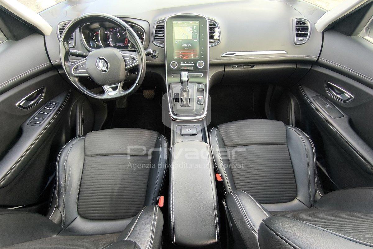 RENAULT Scénic dCi 8V 110 CV EDC Energy Intens