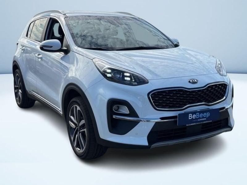KIA Sportage 1.6 GDI STYLE 2WD 132CV