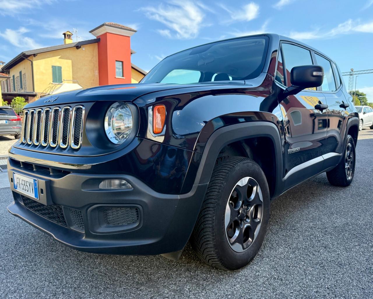 Jeep Renegade 2.0 Mjt 4WD Active Drive Sport