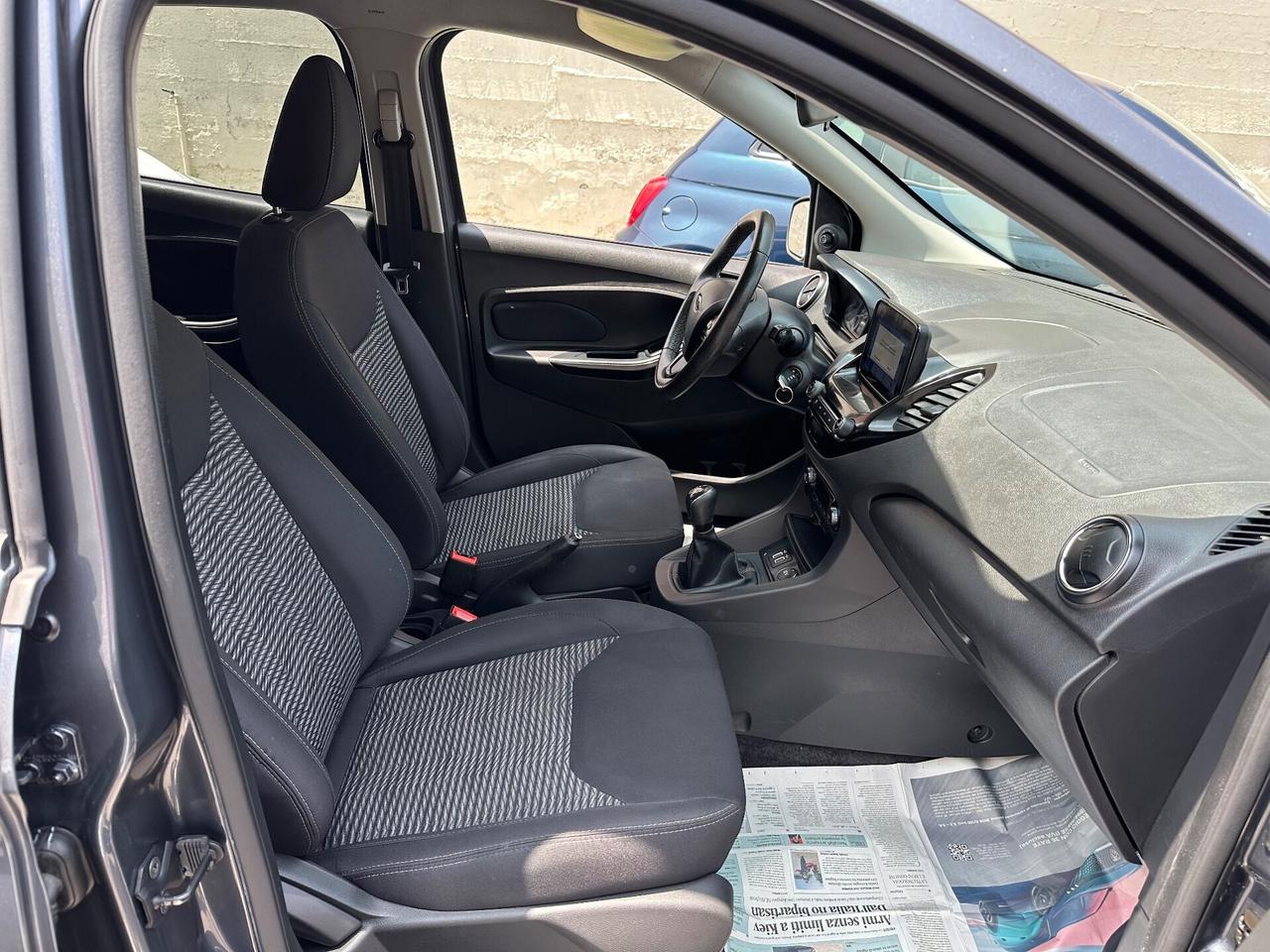 Ford Ka+ 1.2benzina - 2019