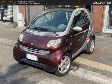 Smart ForTwo Passion 0.7 #11418