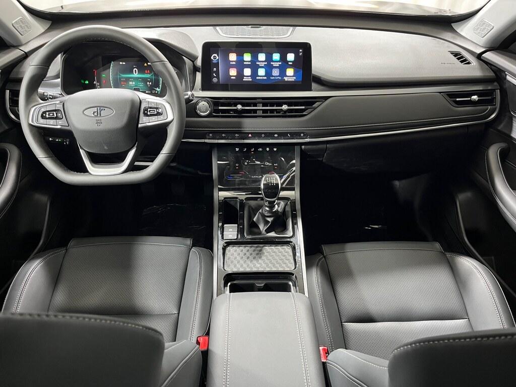 DR Motor DR 5.0 1.5 turbo 154cv