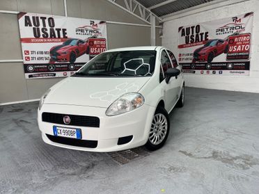 FIAT GRANDE PUNTO - NEOPATENTATI