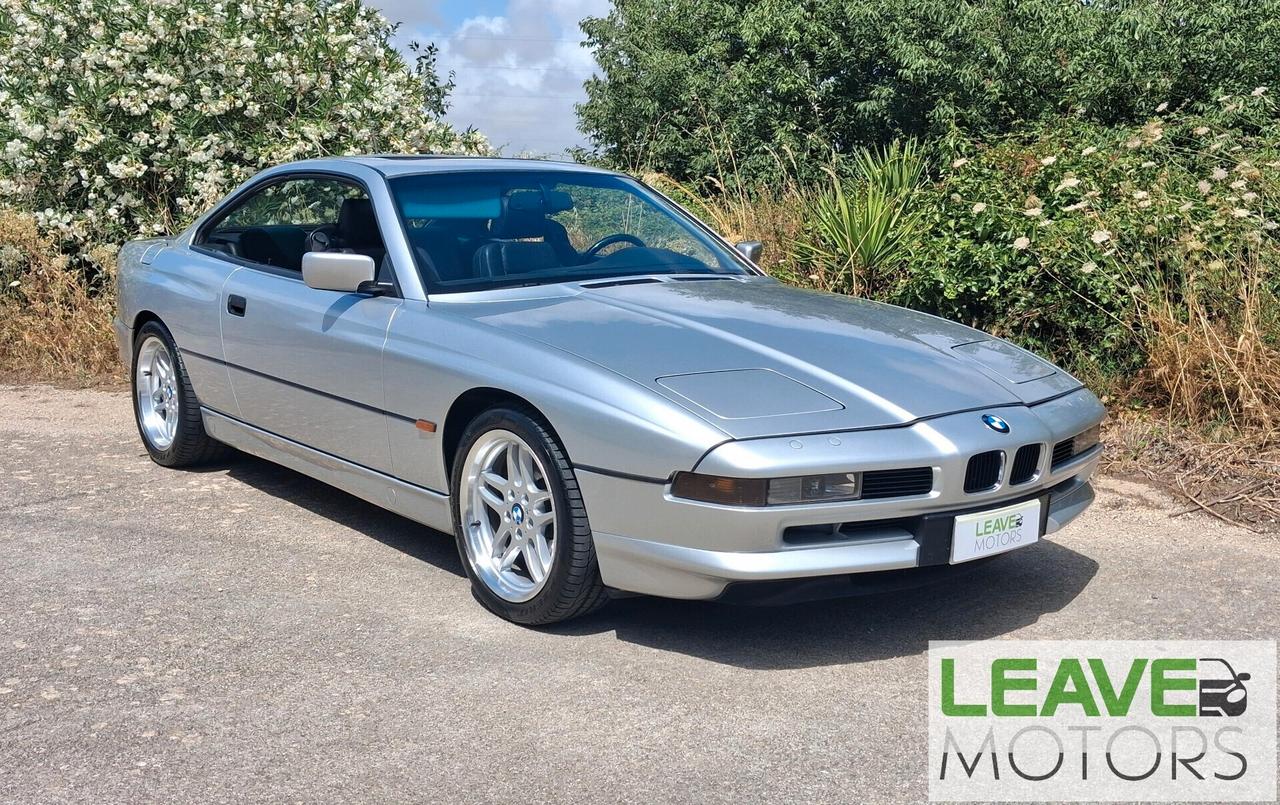 Bmw 850i cat M1560