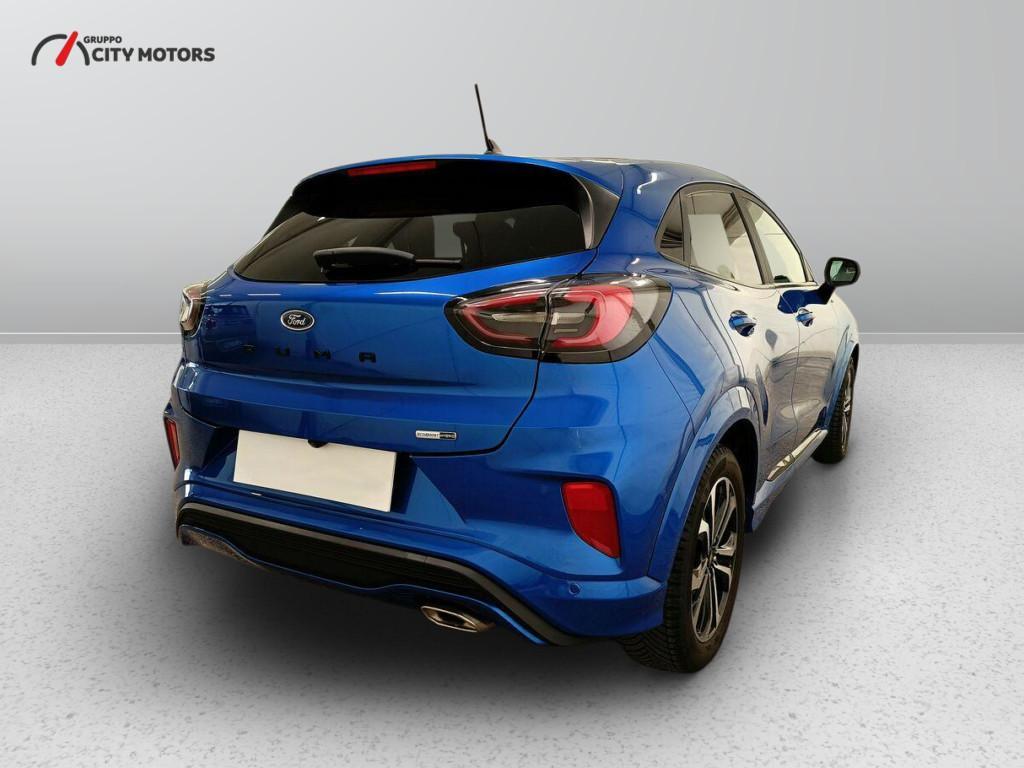 Ford Puma 1.0 EcoBoost Hybrid ST-Line