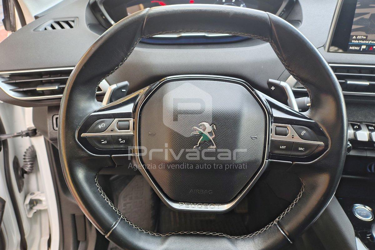 PEUGEOT 5008 BlueHDi 120 S&S EAT6 Allure