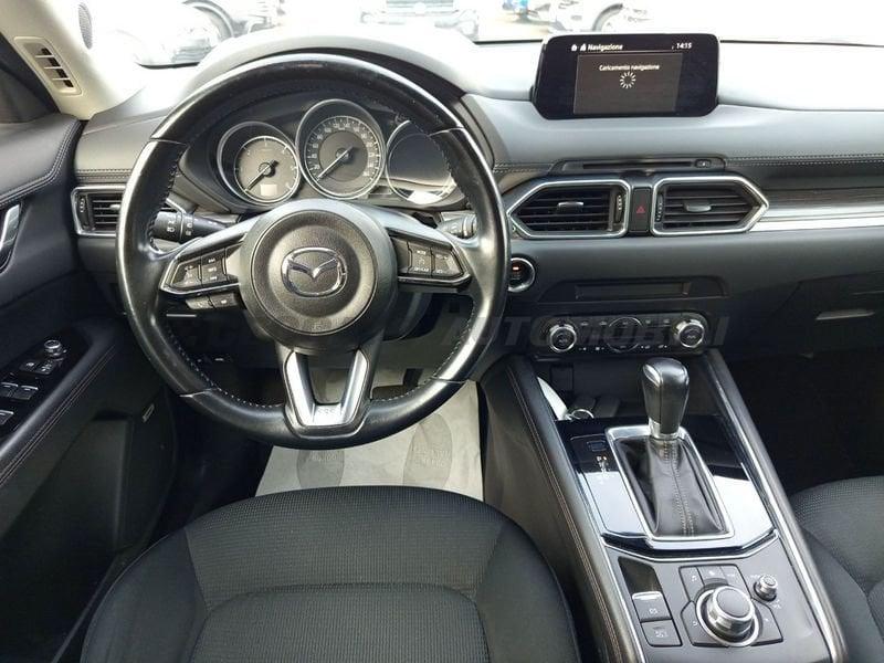 Mazda CX-5 II 2.2 Exceed awd 150cv auto