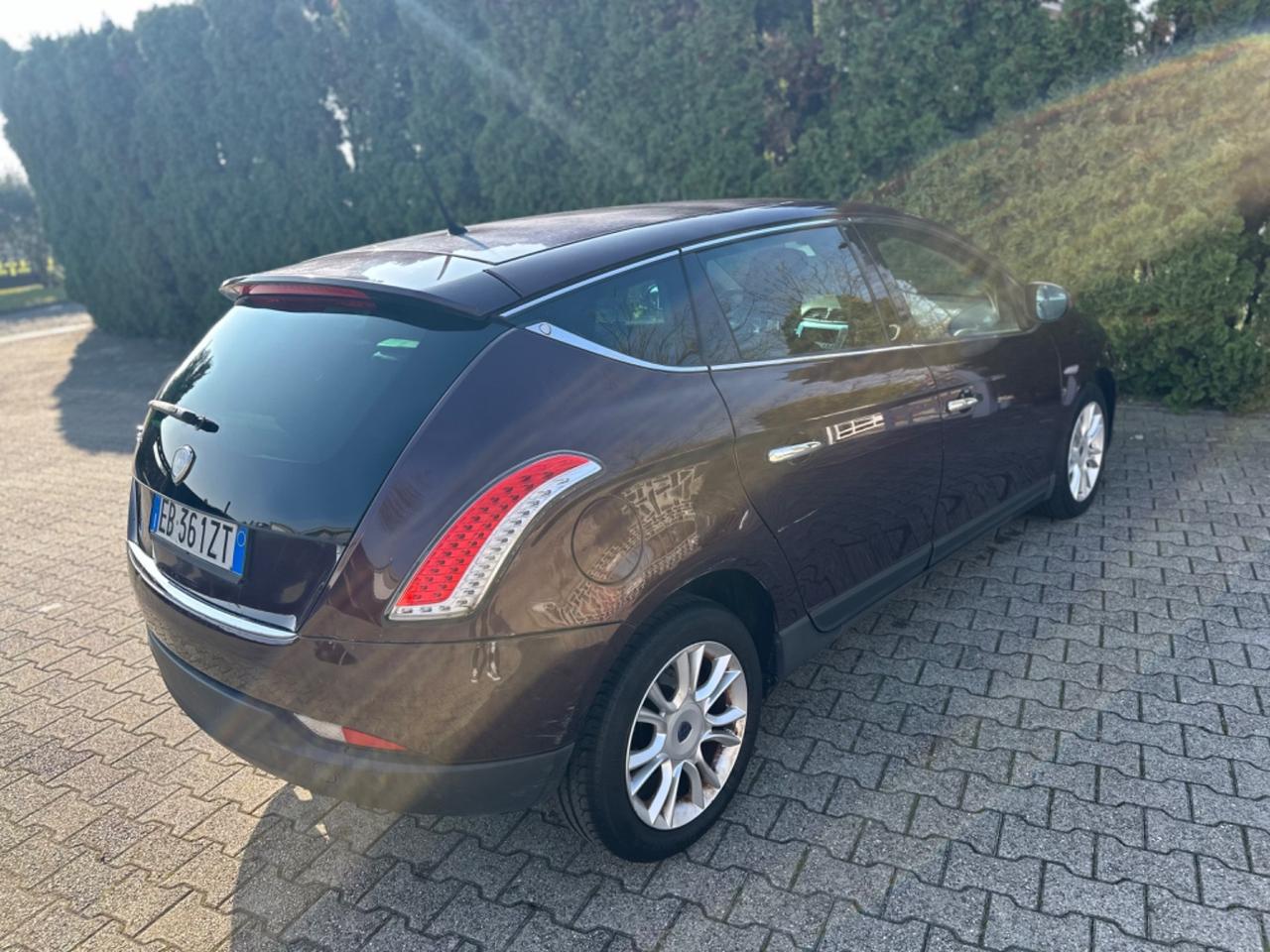 Lancia Delta 1.6 MJT DPF Platino