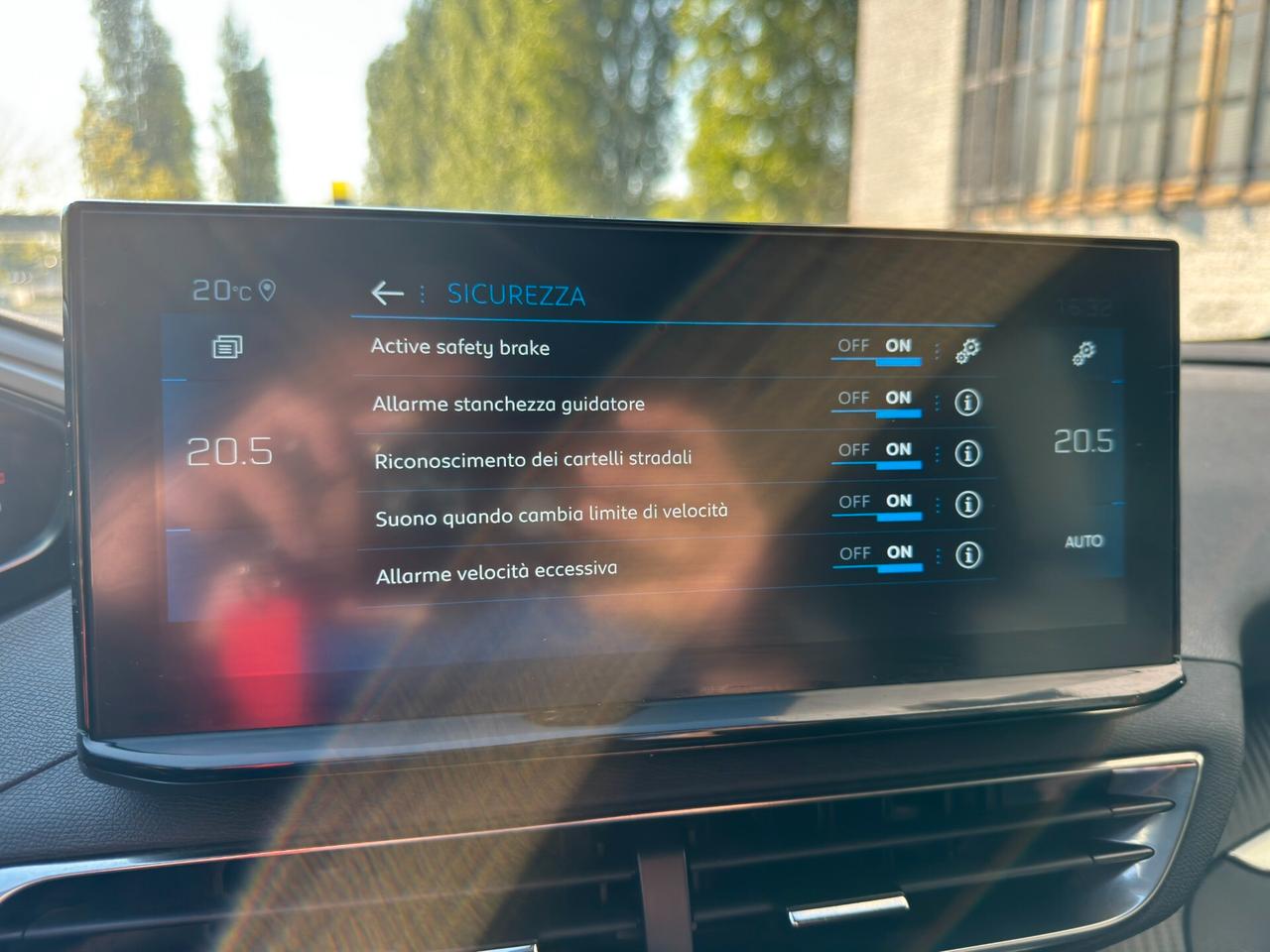 Peugeot 5008 - 7 posti - 1.5 BlueHDi 130CV Diesel Euro 6 S&S EAT8 cambio automatico - Allure Pack