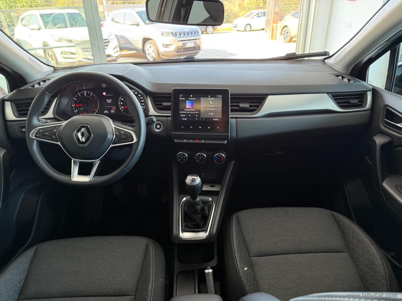 RENAULT Captur TCe 12V 90 CV Equilibre