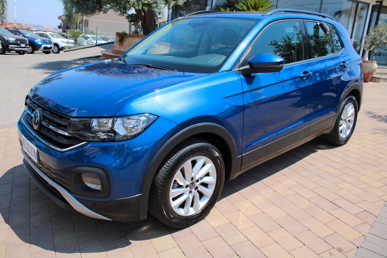 Volkswagen T-Cross 1.0 TSI 110 CV Style