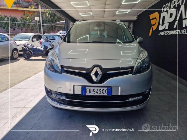 Renault Scenic 1.5 dci Live s&s 110cv my13