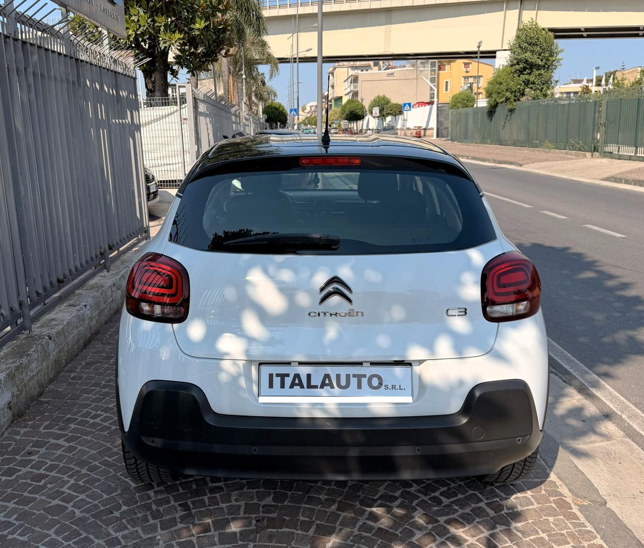 Citroen C3 PureTech 83 S&S Shine