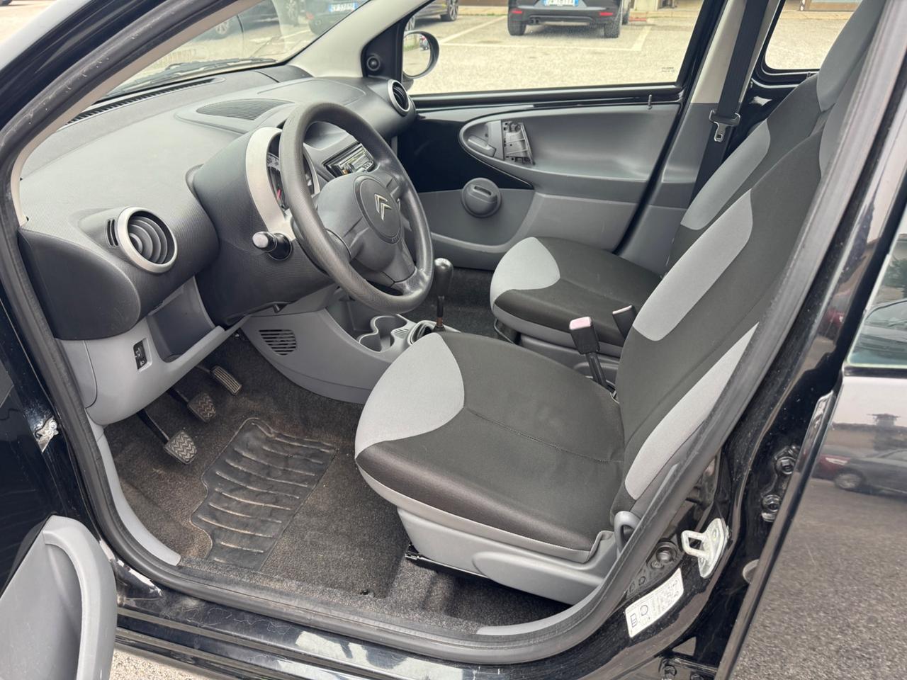 Citroen C1 1.0 5 porte 2010 neopatentati