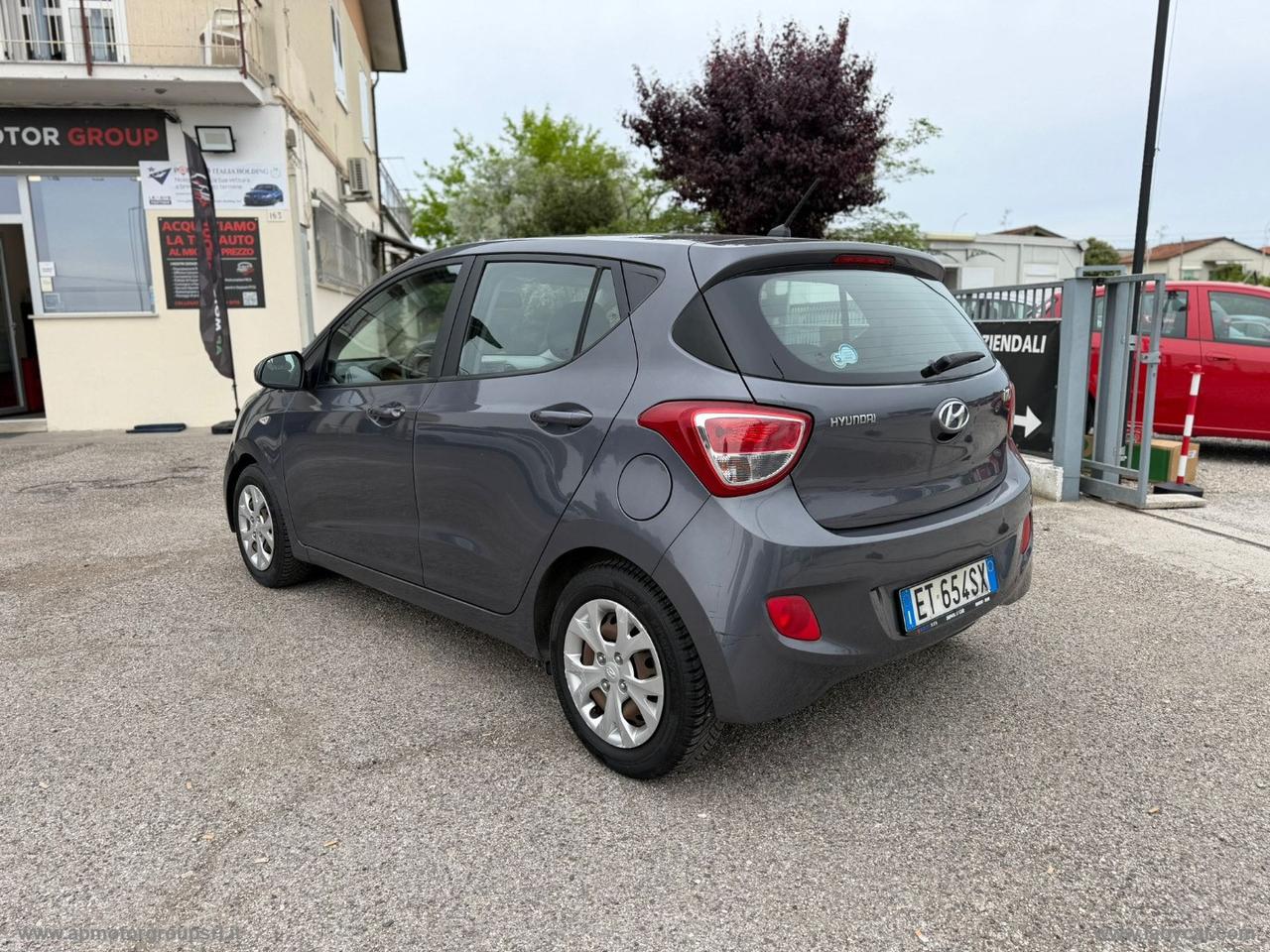 HYUNDAI i10 1.0 MPI Style