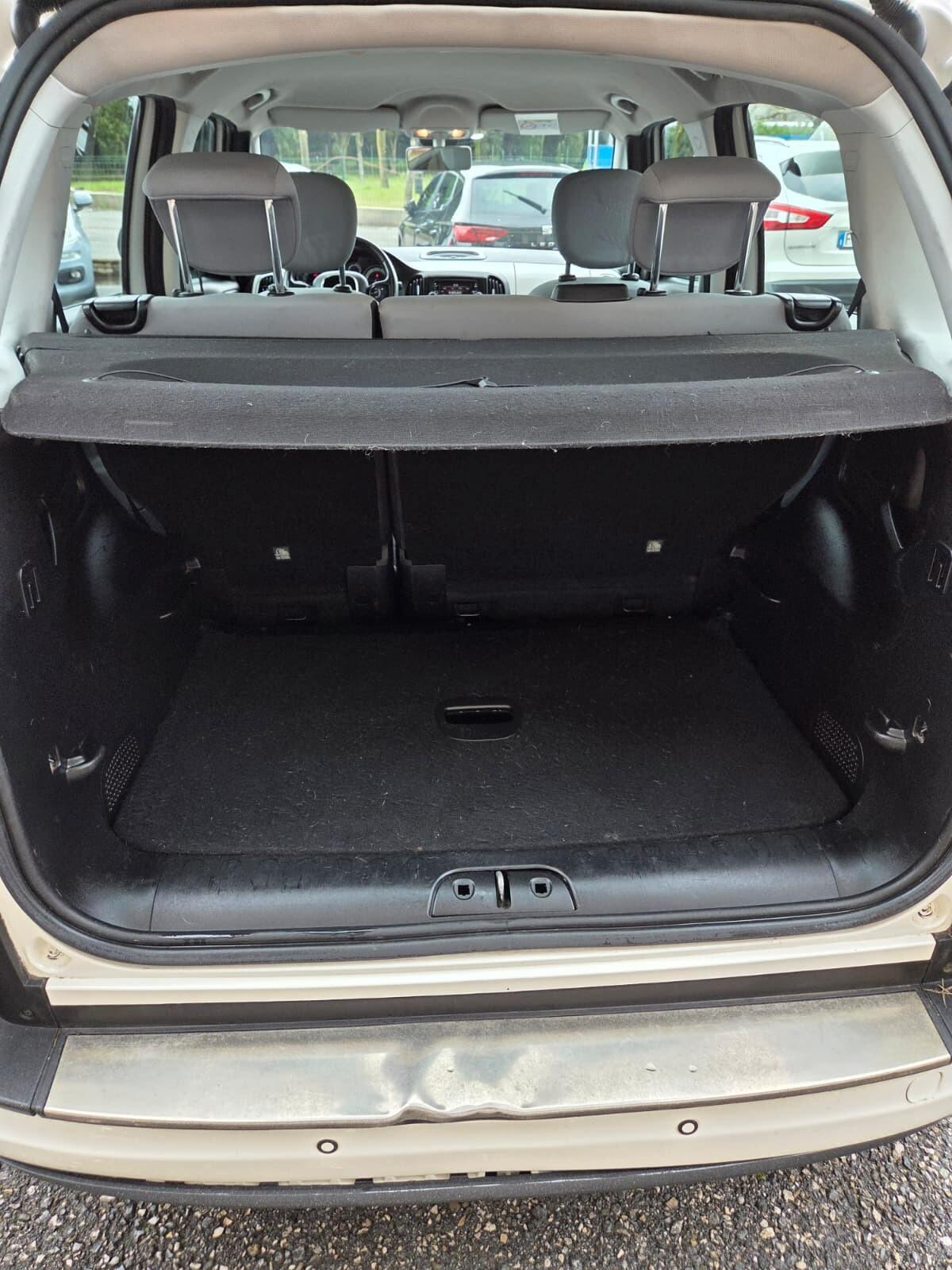 Fiat 500L 1.3 Multijet 85 CV Lounge