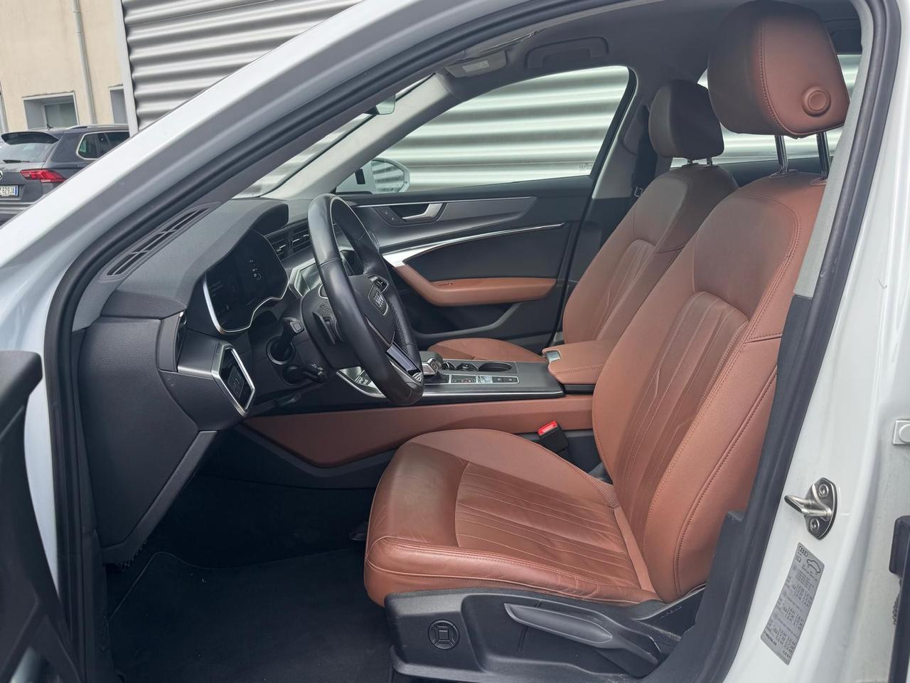AUDI A6 ALLROAD 50 TDI MHEV TIPTRONIC QUATTRO