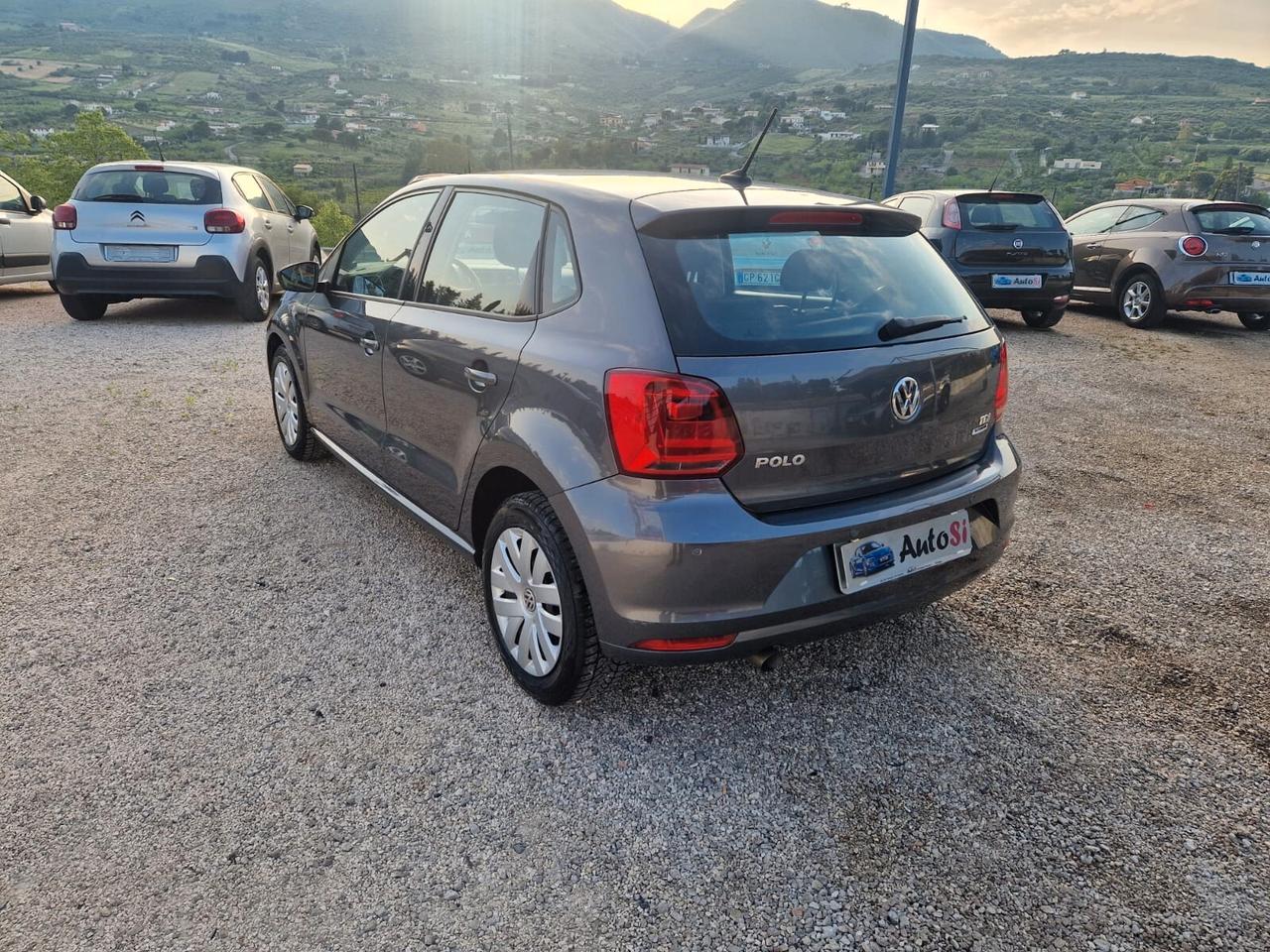 Polo 1.4 TDI 90 CV 5p. Highline BlueMotion