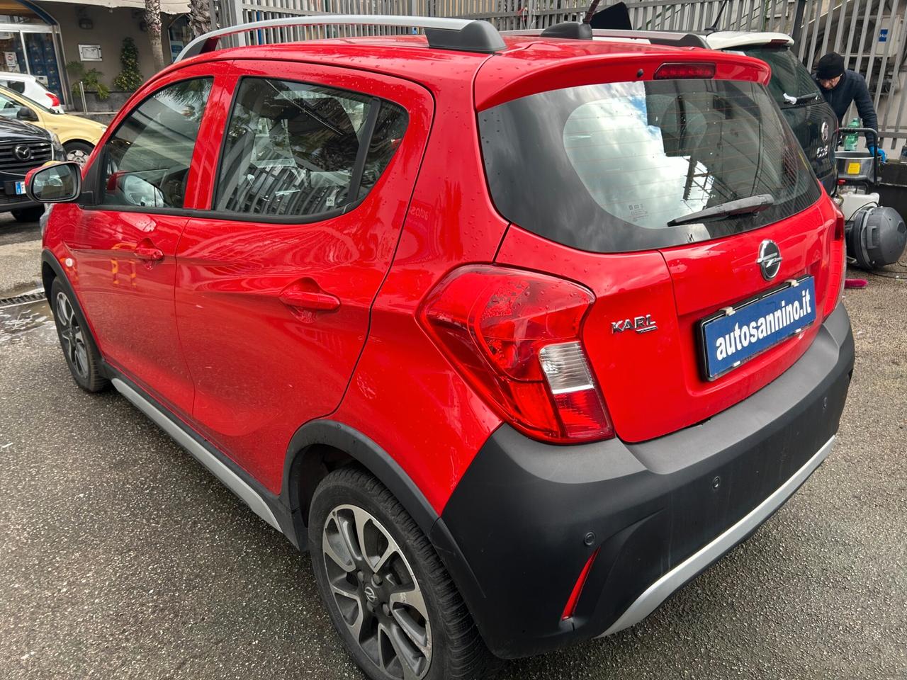 Opel Karl Rocks 1.0 73 CV GPL