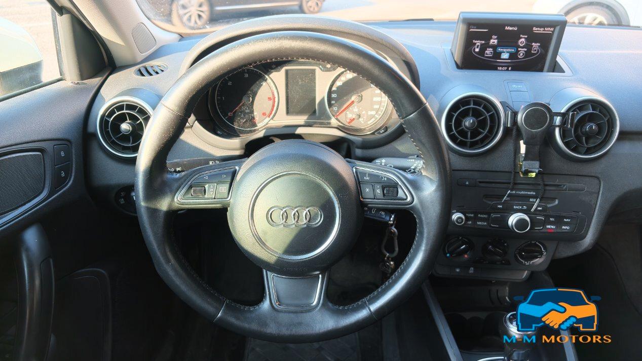Audi A1 Sportback 1.6 tdi Ambition 90cv