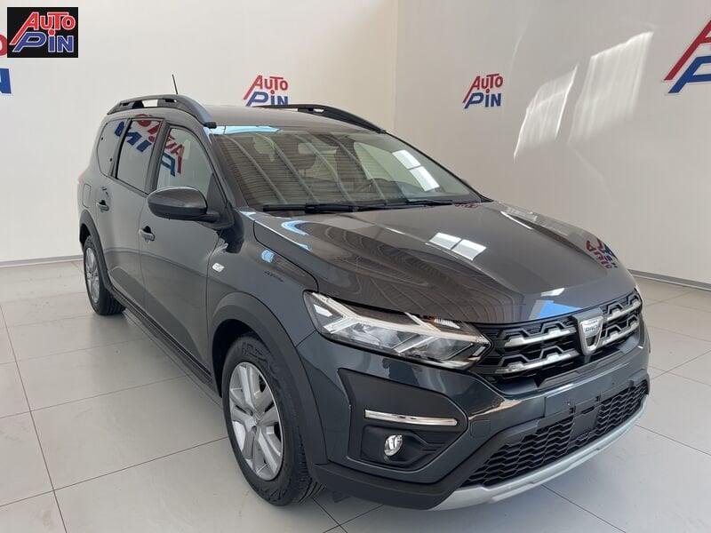Dacia Jogger 1.0 TCe GPL 100 CV 7 p. Comfort