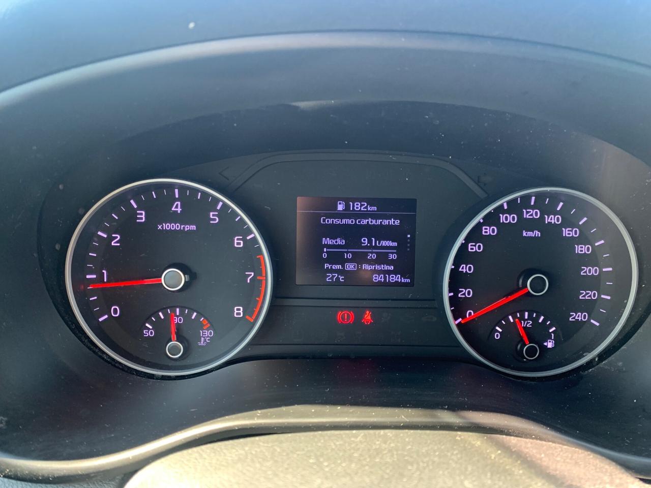 Kia Sportage 1.6 ECOGPL 2WD Style