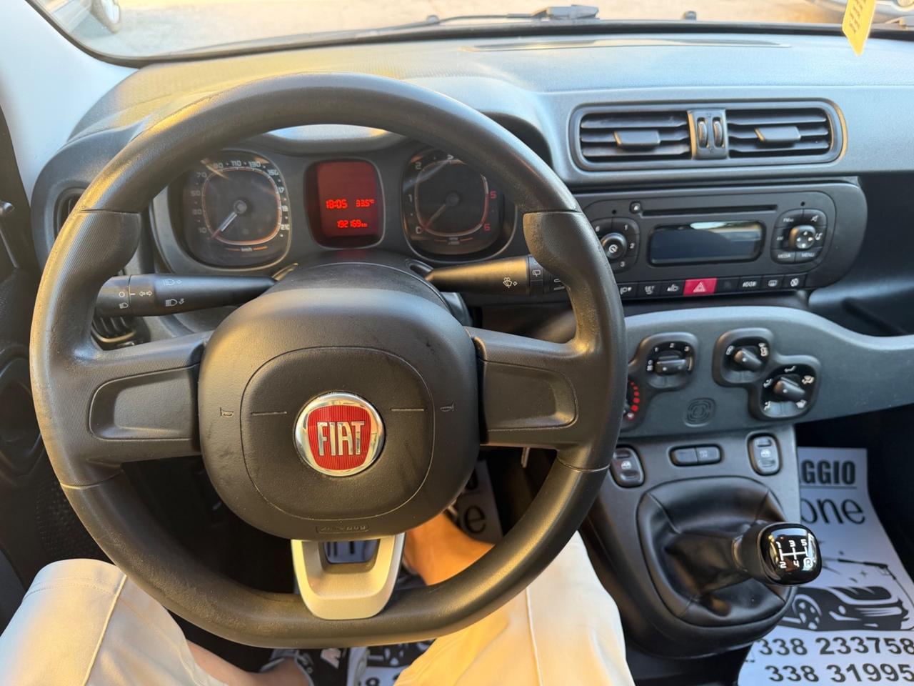 Fiat Panda 1.3 MJT 95 CV S&S Easy