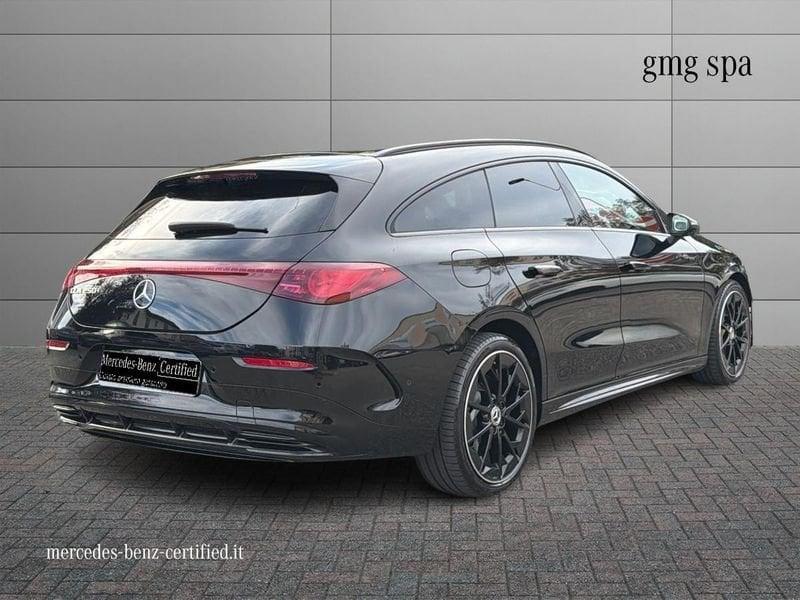Mercedes-Benz CLA Shooting Brake Elettrica 250+ AMG Line Premium