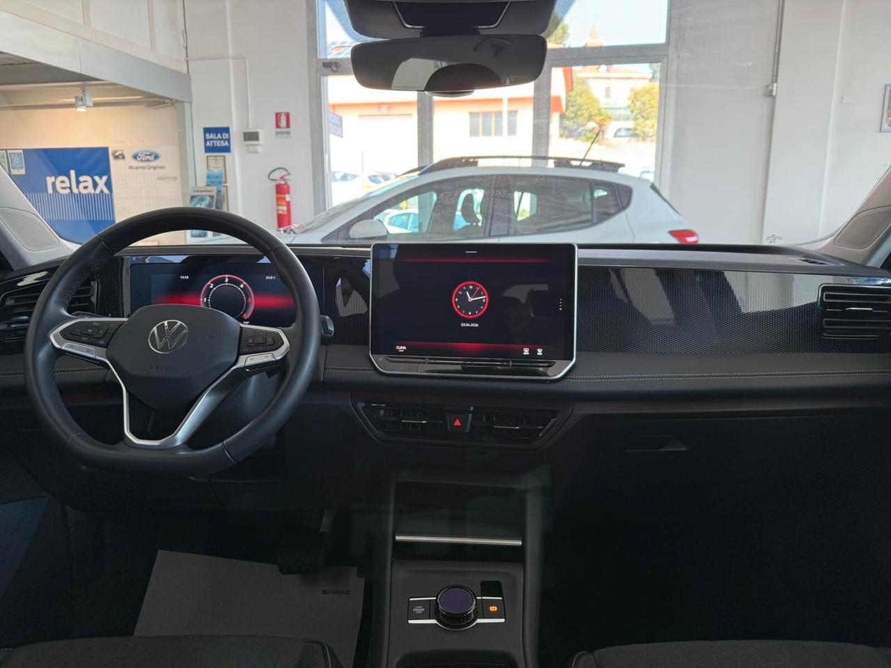 Volkswagen Tiguan 2.0 TDI 150 CV DSG Life