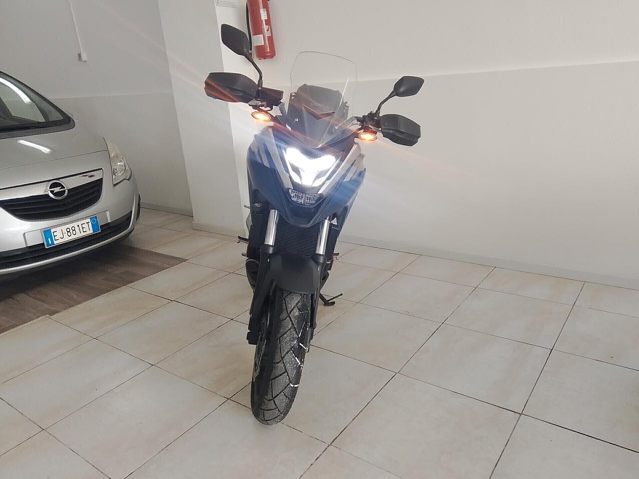 HONDA NC750 X MANUALE