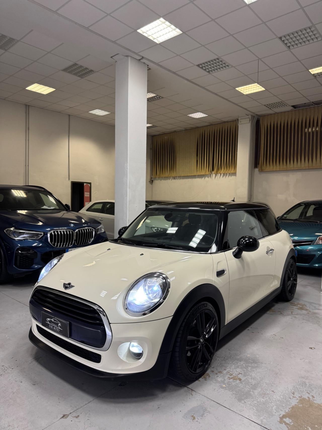 Mini 1.5 Cooper D