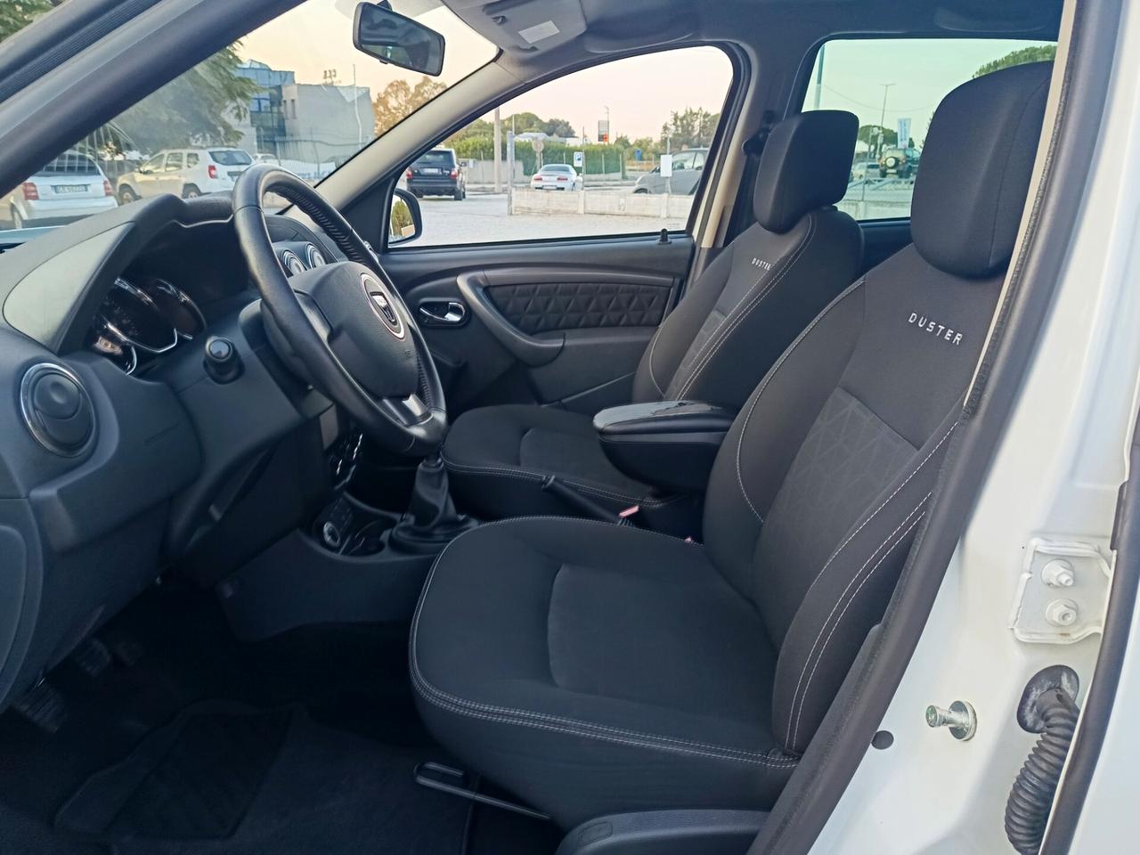 Dacia Duster 1.6 110CV 4x4 PRESTIGE