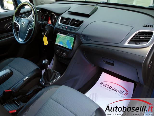 OPEL Mokka 1.6 CDTI ECOTEC 136CV COSMO UNICO PROPRIETARIO