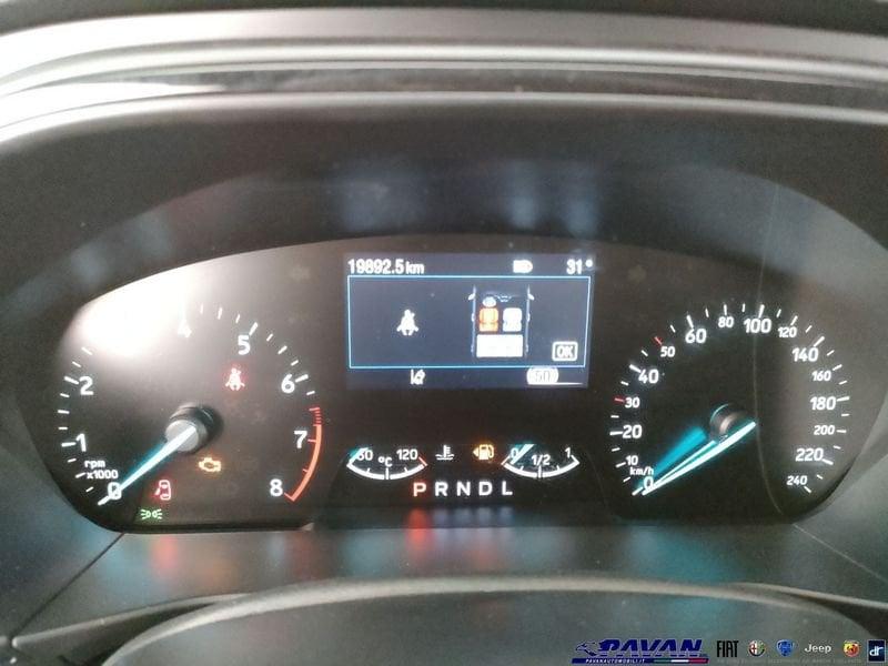 Ford Focus 1.0 EcoBoost Hybrid 155 CV Powershift 5p. ST-Line