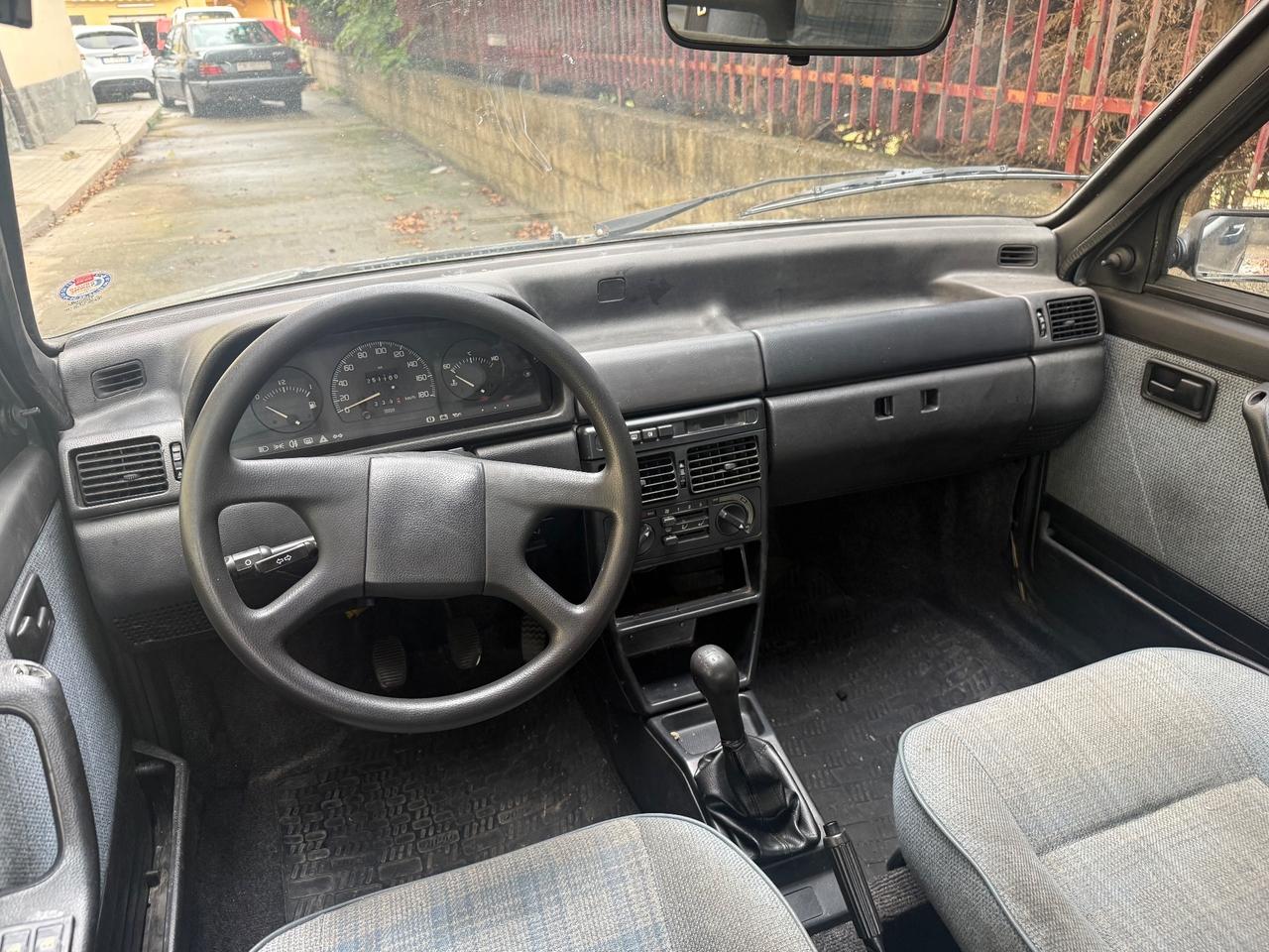 Fiat Uno 1.7 DIESEL