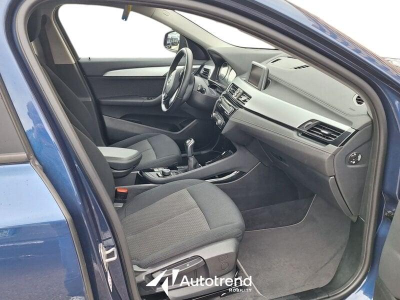 BMW X2 sDrive18d 150 CV LED